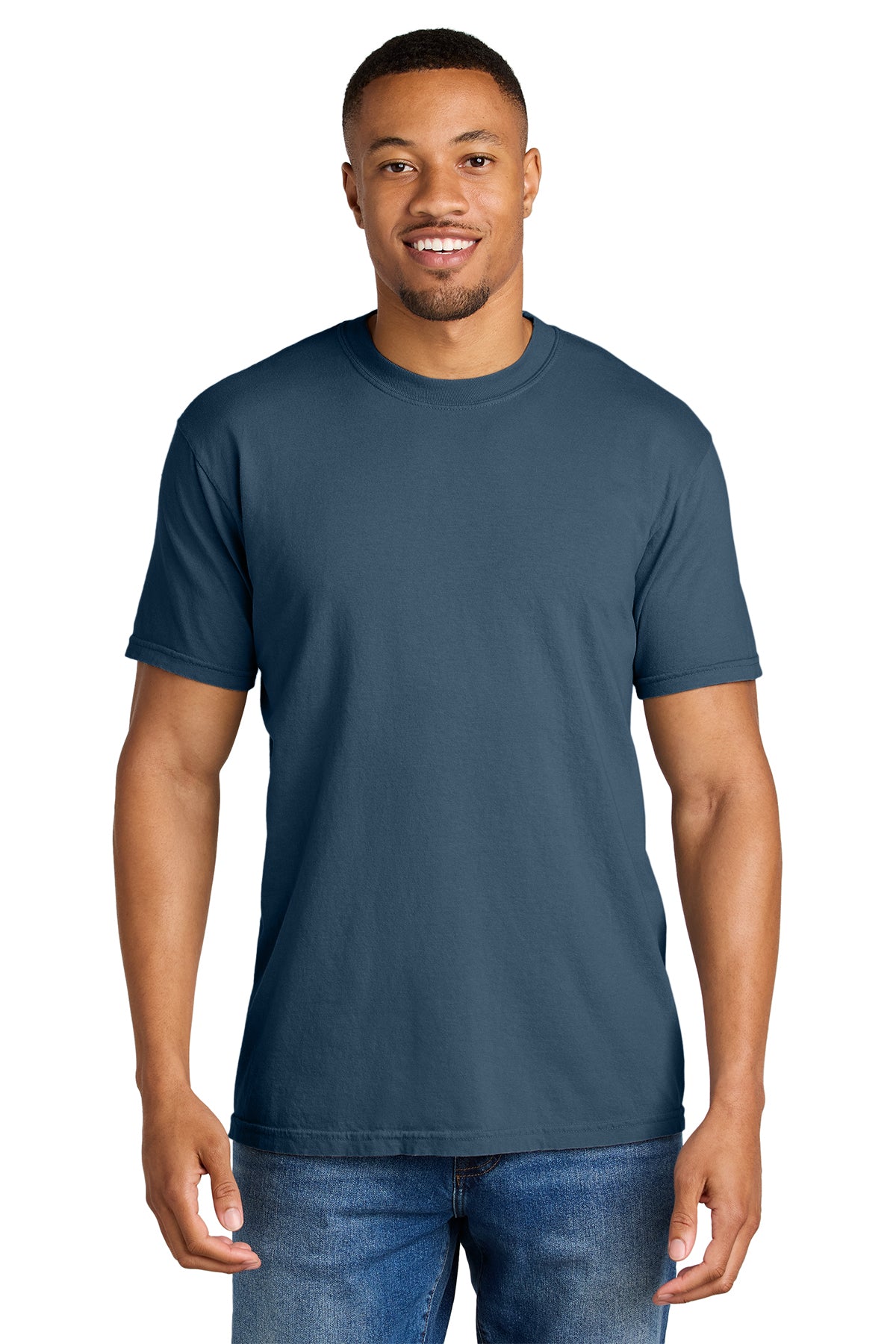 1717 Comfort Colors Heavyweight Ring Spun Tee..