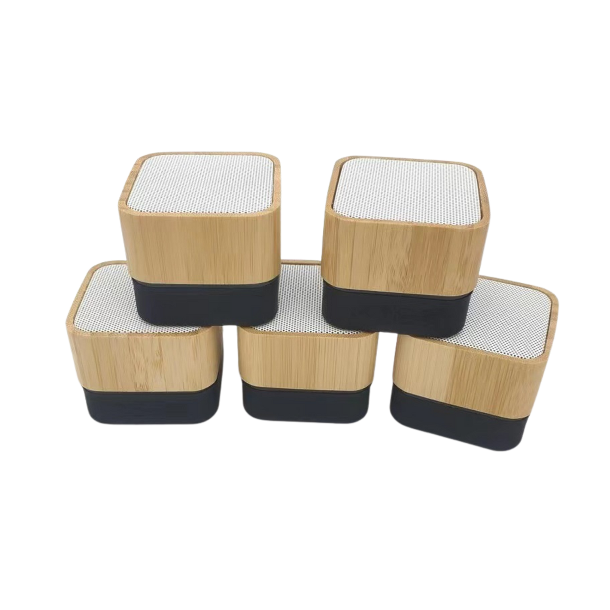 Bamboo Bluetooth Speaker (Deliver in 4-6 weeks)