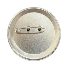 Metal Tinplate Badge (Deliver in 4-6 weeks)