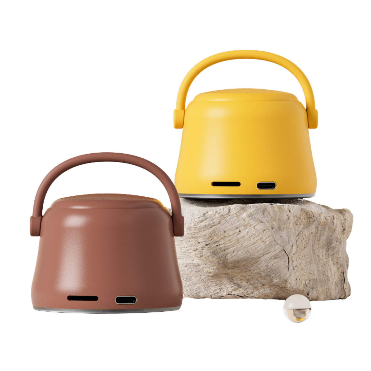 Mini Bell Bluetooth Speaker (Deliver in 4-6 weeks)
