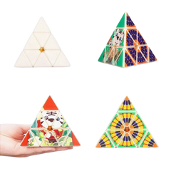Pyramid Rubik's Cube (Deliver in 4-6 weeks)