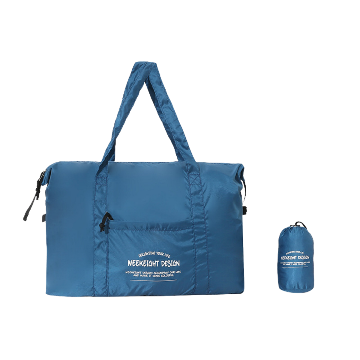 Foldable Travel Bag (Deliver In 4-6 weeks)
