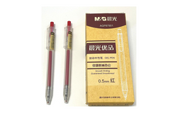 Clicker Gel Pen (Box of 12)