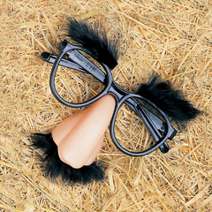 Child Size Groucho Disguise Sets Glasses & Mustache (DZ)