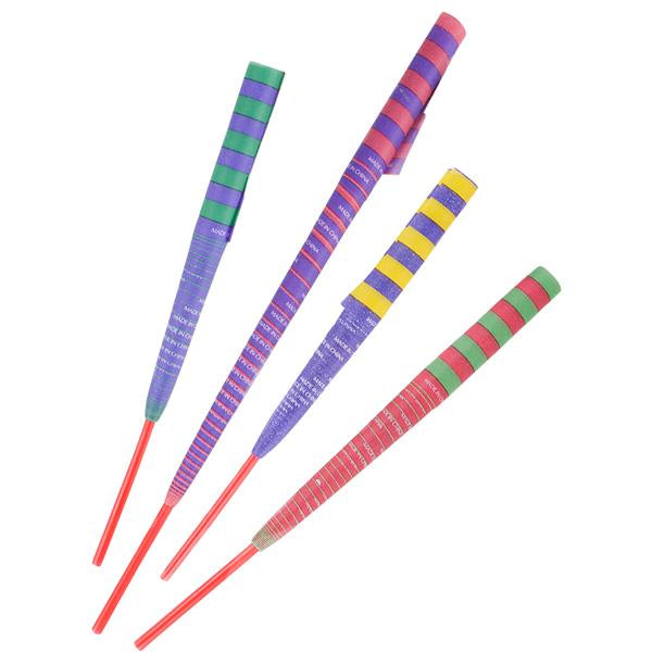 Chinese Yo-Yo Assortment 6" (DZ)