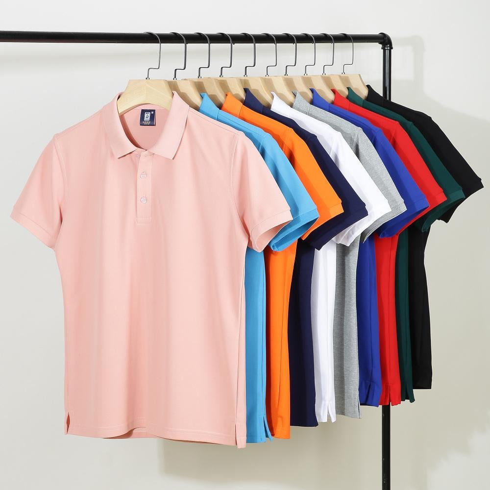 Basic Cotton Polo (Deliver in 4-6 weeks)