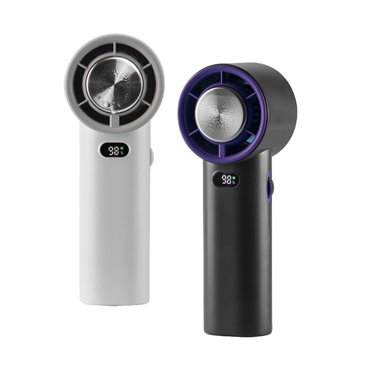 High-speed USB Handheld Fan (Deliver in 4-6 weeks)