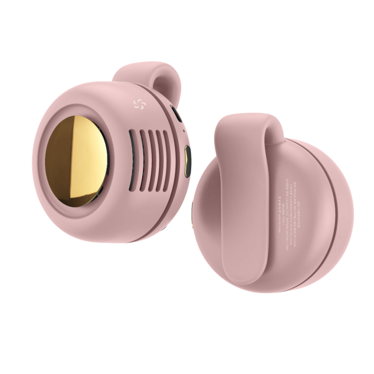 Clip-on Portable Mini Fan (Deliver in 4-6 weeks)