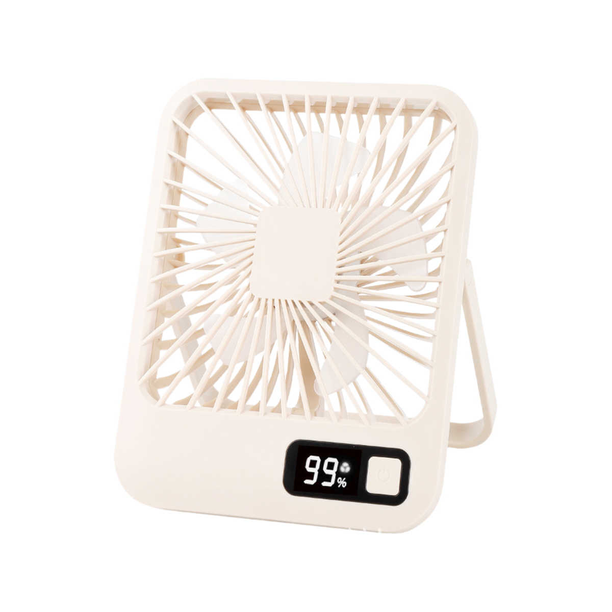 Rechargeable Desktop Fan (Deliver in 4-6 weeks)