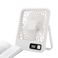 Rechargeable Desktop Fan (Deliver in 4-6 weeks)