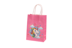 Whimsical Design Paper Bag