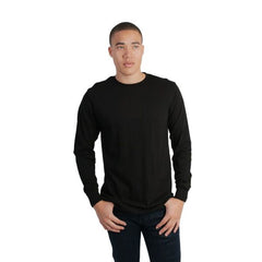 MEN'S LONG SLEEVES T-SHIRTS (1401) SOFT-STYLE