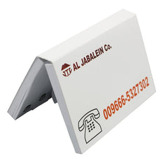 Sticky Notepad Set In Booklet