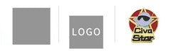 Fully Customized Paint Badges