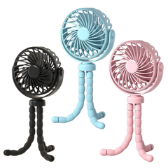 Multi-angle Adjustable Mini Fan (Deliver in 4-6 weeks)
