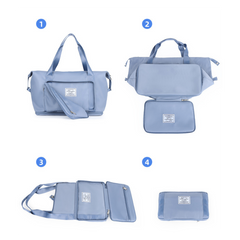 Travel Luggage Bag (Deliver in 4-6 weeks)