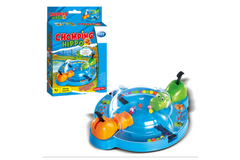 Chomping Hippo Game