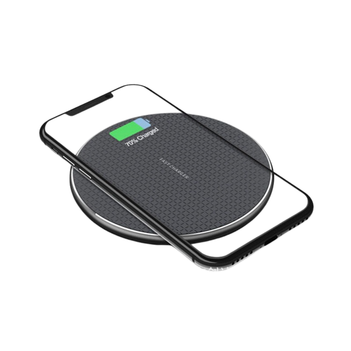 Aluminum Alloy Wireless Charger (Deliver in 4-6 weeks)