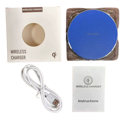 Aluminum Alloy Wireless Charger (Deliver in 4-6 weeks)