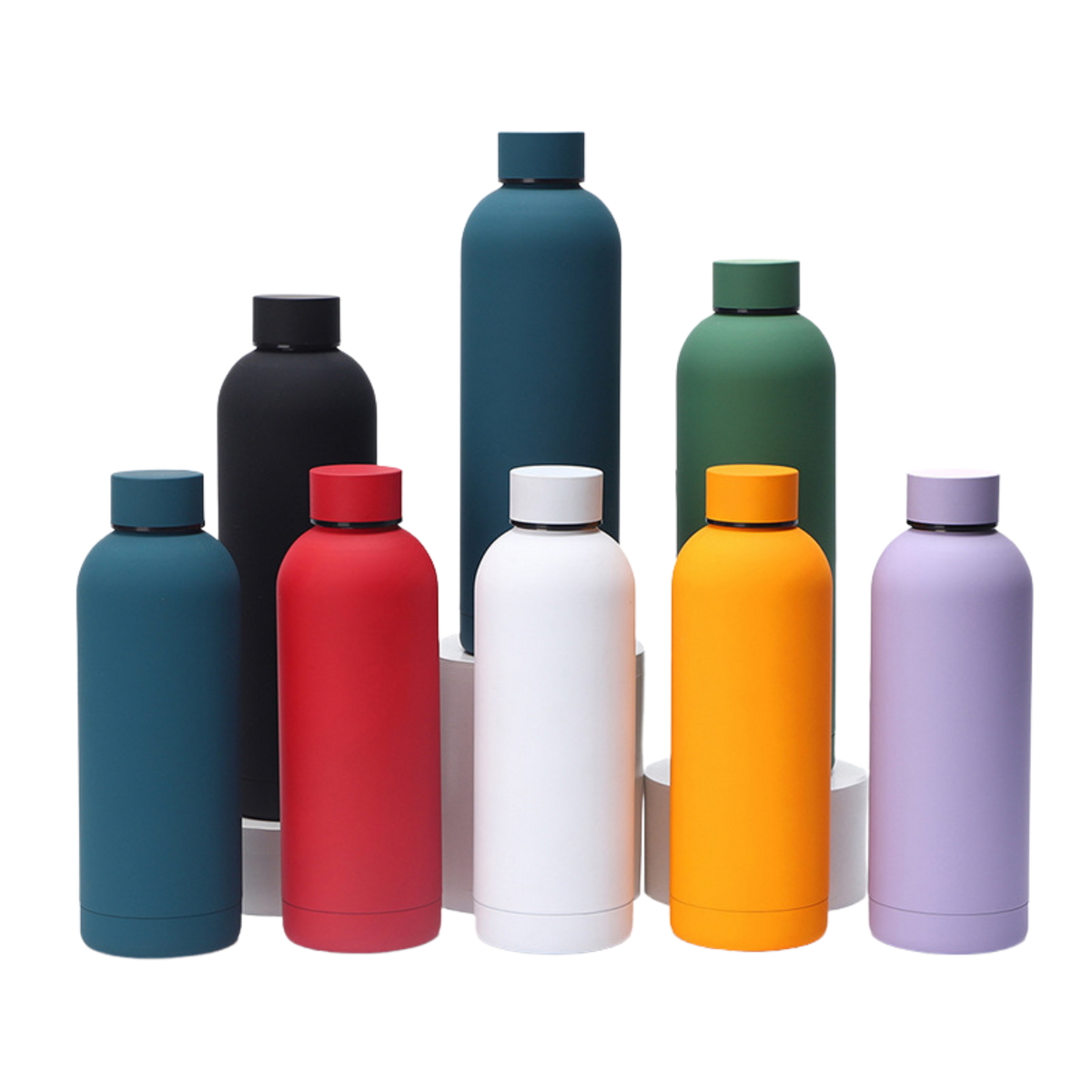 Stainless Steel Thermos Bottle (Deliver In 4-6 weeks)