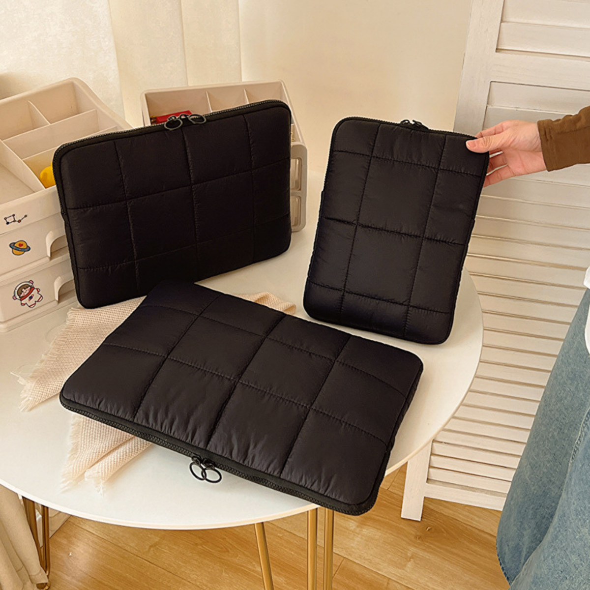 Padded Laptop Bag (Deliver in 4-6 weeks)