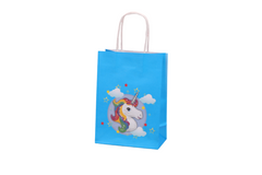 Whimsical Design Paper Bag