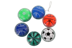Sports Themed Yoyo