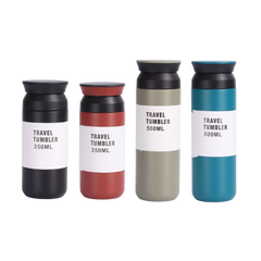 Stainless Steel Travel Tumbler (Deliver In 4-6 weeks)
