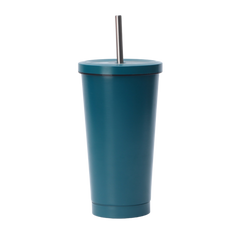 Stainless Steel Insulated Straw Cup (Deliver In 4-6 weeks)