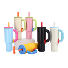 Colorful Insulated Car Cup(Deliver In 4-6 weeks)
