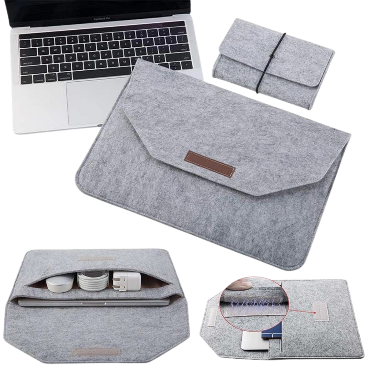 Laptop Protective Sleeve (Deliver in 4-6 weeks)