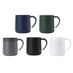 Double Wall Vacuum Coffee Cup (Deliver In 4-6 weeks)