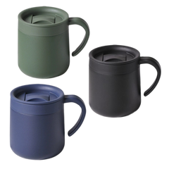 Double Wall Vacuum Coffee Cup (Deliver In 4-6 weeks)