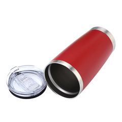 Stainless Steel Double Wall Water Cup (Deliver In 4-6 weeks)