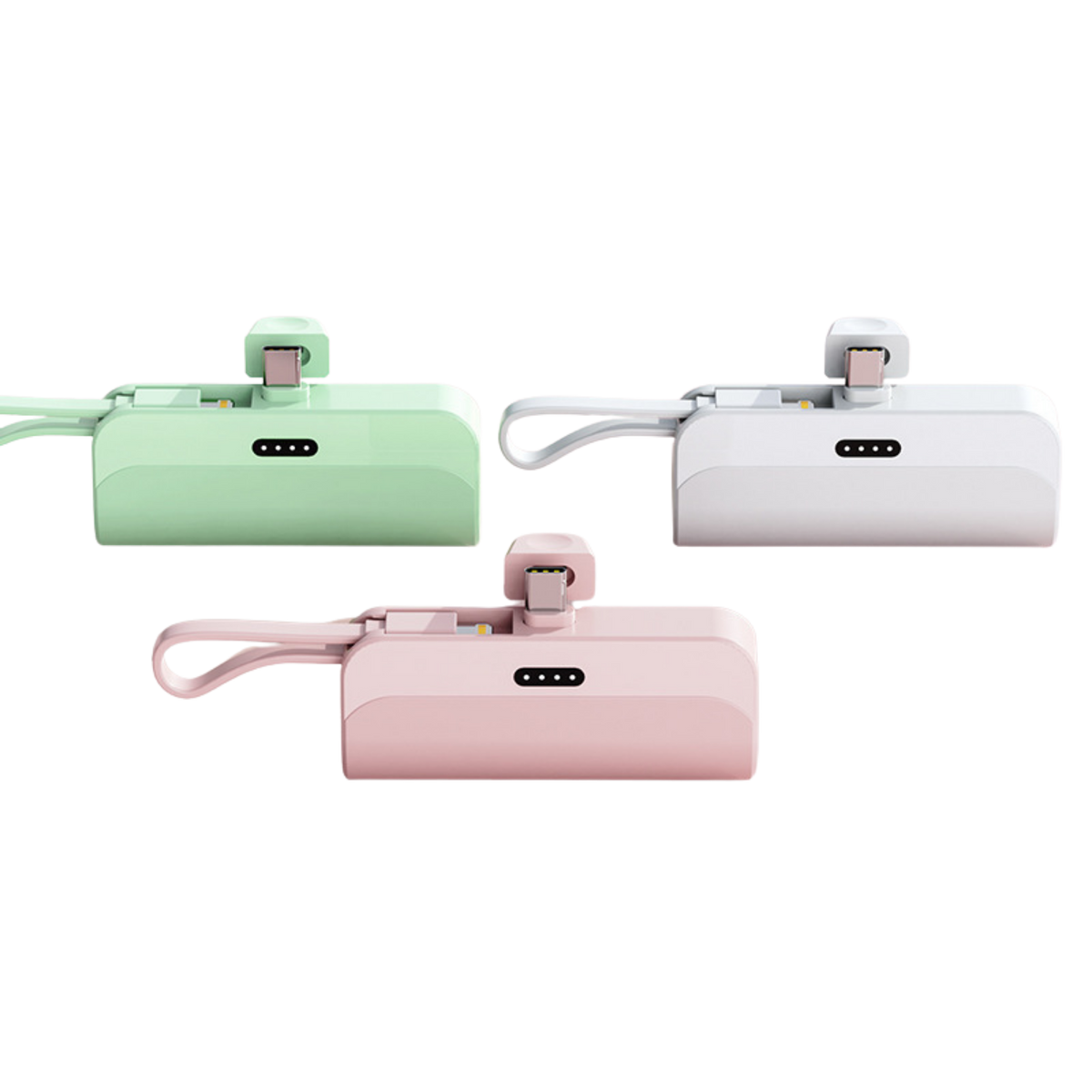Wireless Capsule Power Bank (Deliver in 4-6 weeks)