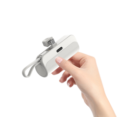 Wireless Capsule Power Bank (Deliver in 4-6 weeks)