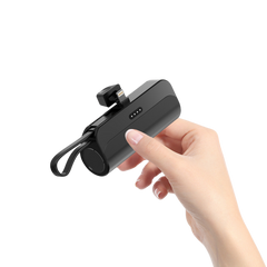 Wireless Capsule Power Bank (Deliver in 4-6 weeks)