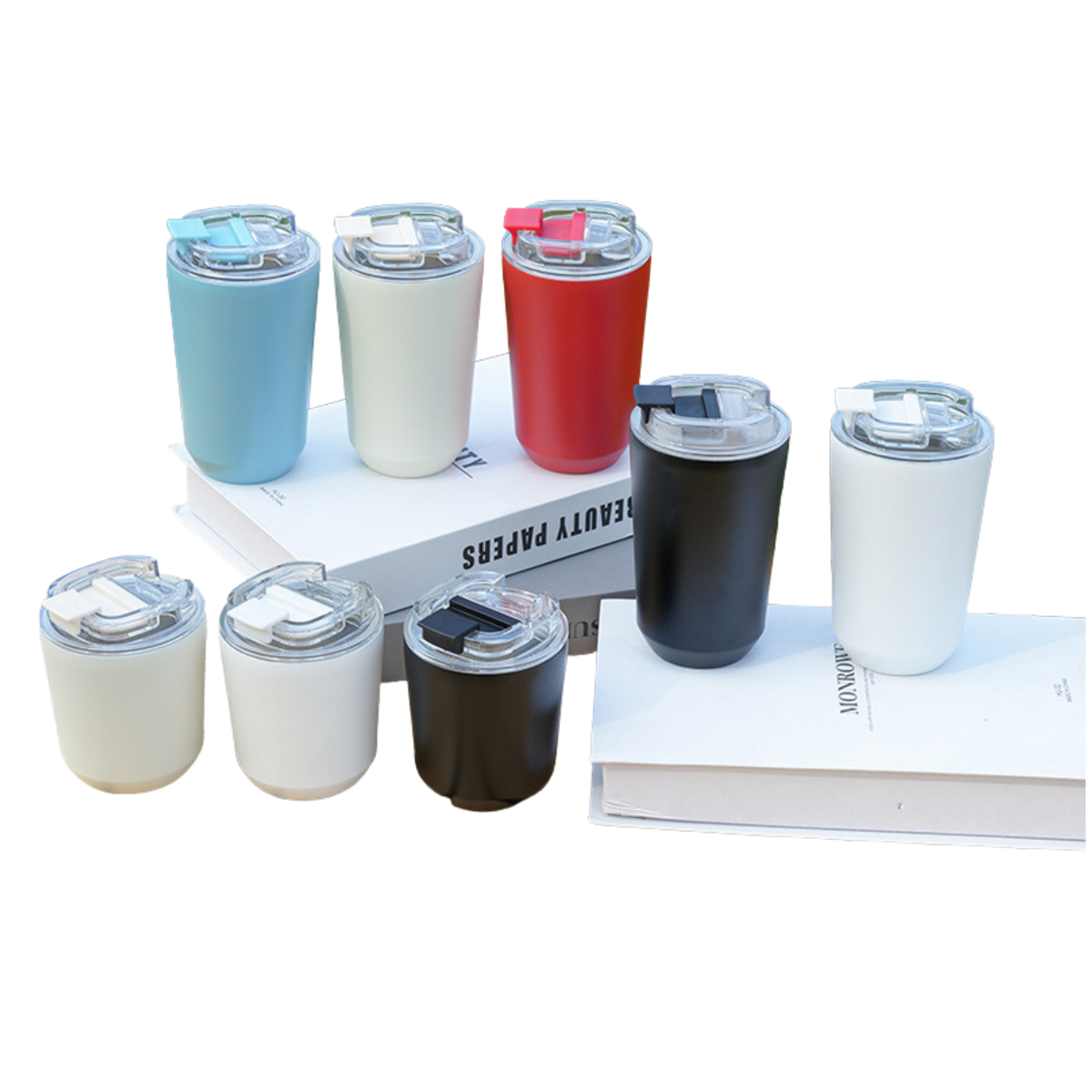 Stainless Steel Coffee Cup (Deliver In 4-6 weeks)