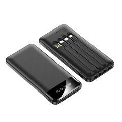 Built-in Cable Power Bank (Deliver in 4-6 weeks)