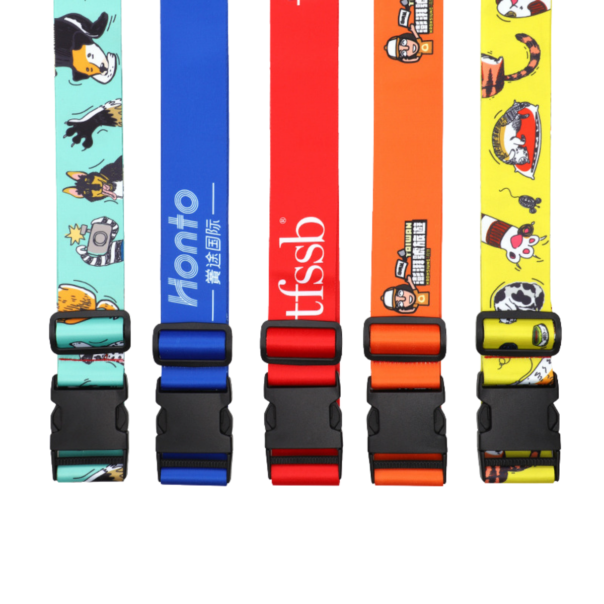 Luggage Buckle Strap (Deliver in 4-6 weeks)