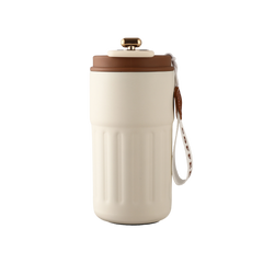 Smart Display Thermos Cup (Deliver In 4-6 weeks)
