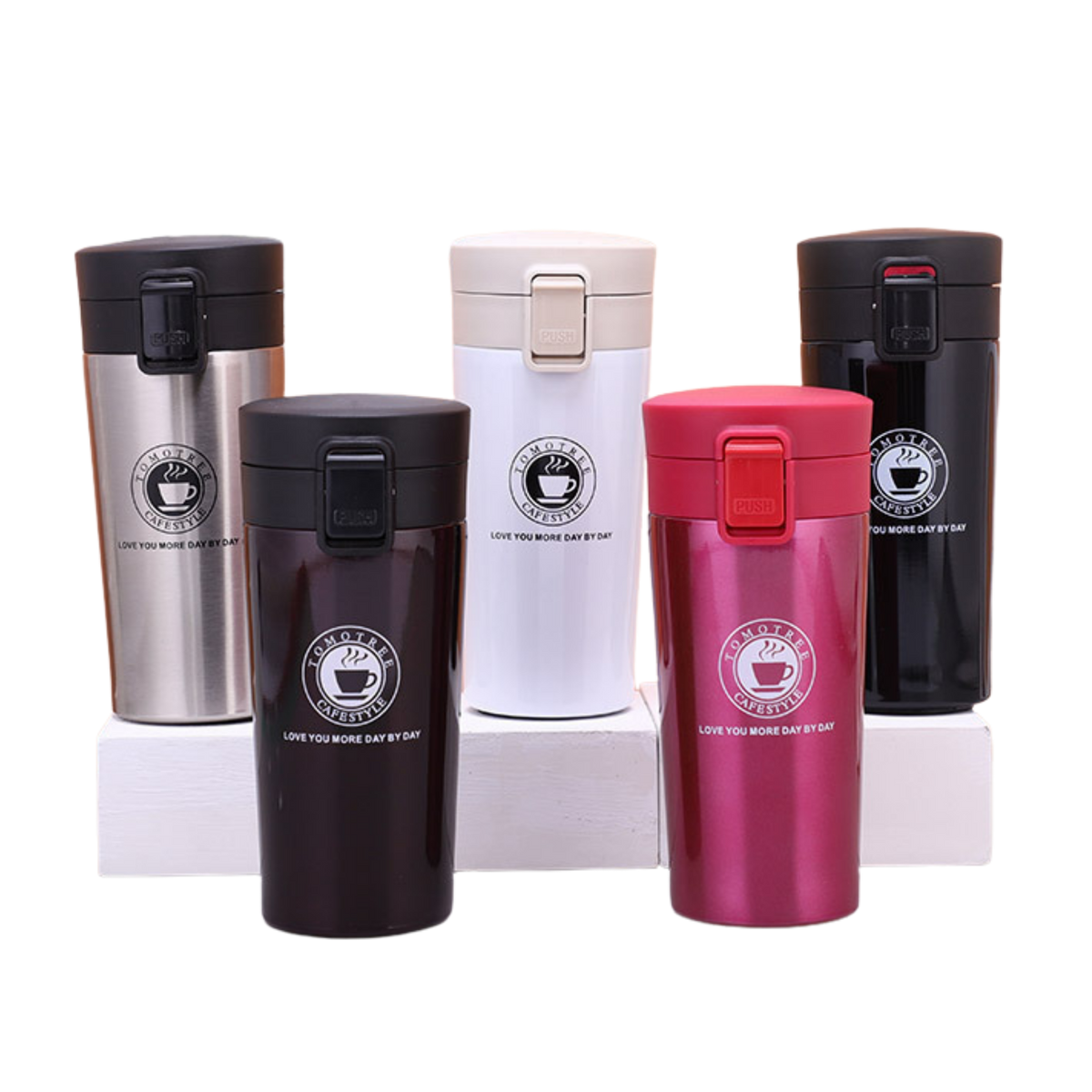 Stainless Steel Vacuum Cup (Deliver In 4-6 weeks)