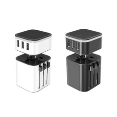 Multi Function Travel Adaptor Plug (Deliver in 4-6 weeks)