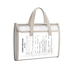 13-Grid Accordion Folder Bag (Deliver in 4-6 weeks)
