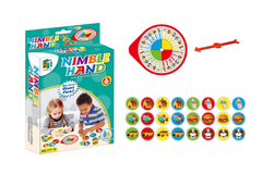Mini Nimble Hand Game