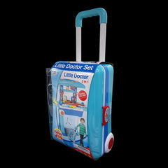Kids Suitcase Toy Set