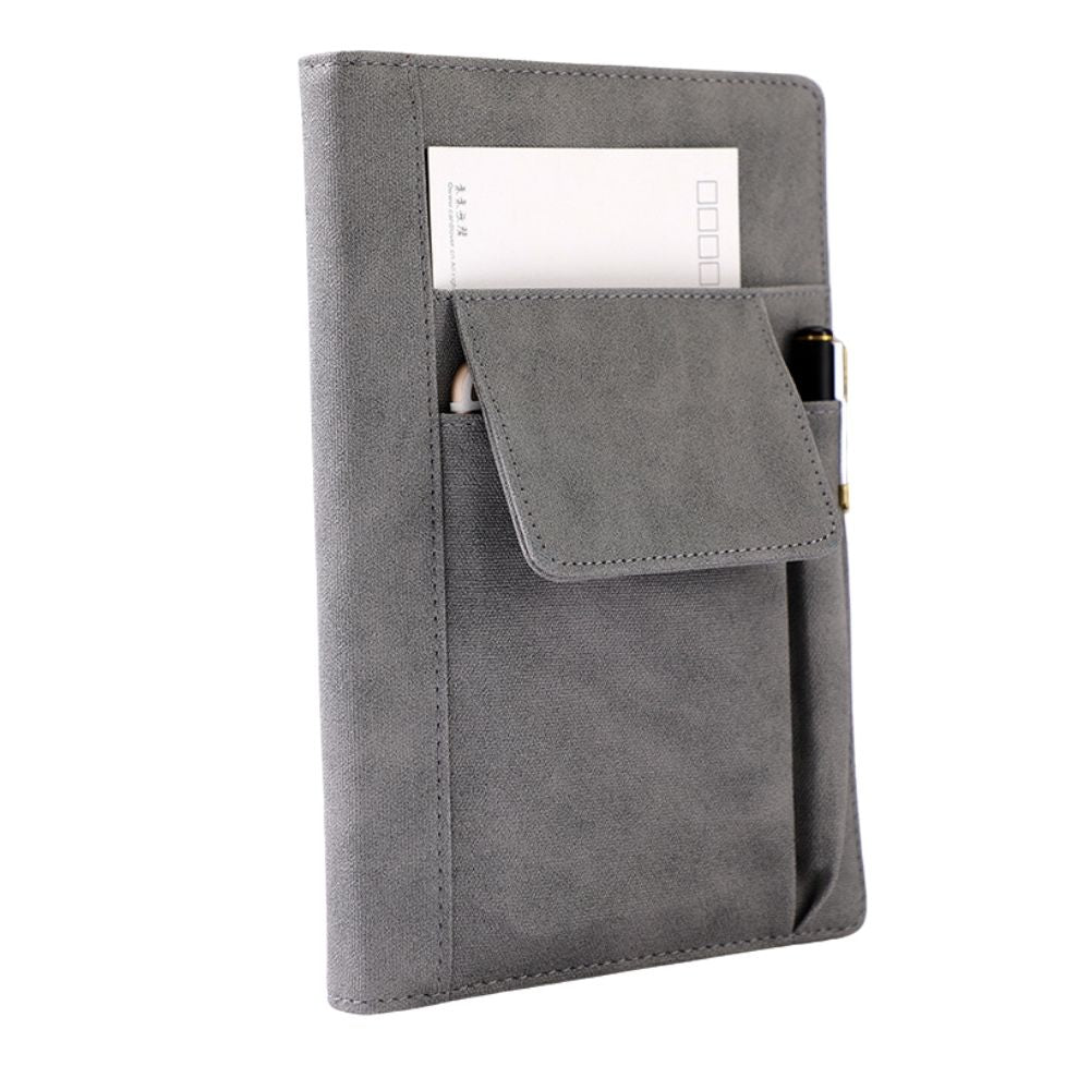 Premium A5 Notebook with Slots