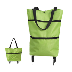 Retractable Trolley Shopping Bag (Deliver In 4-6 weeks)