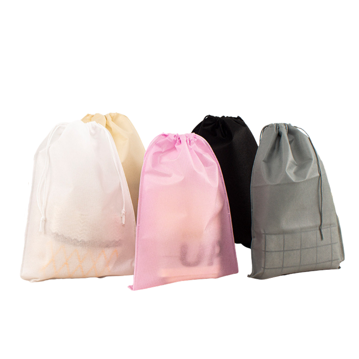 Non-Woven Drawstring Pouch (Deliver in 4-6 weeks)