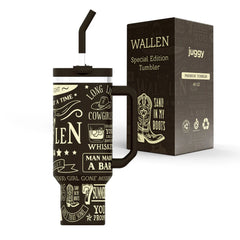 40oz NewGen Tumbler Ÿ?? Durable & Stylish Travel Mug!